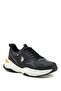 Black Men's Sports Sneaker Shoes - 2
