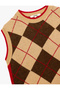 Knit Sweater Vest - 5