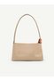 Rose Scarf Daily Use Women's Hand and Shoulder Bag (the Scarf May Vary in Appearance as a Gift.) - 5