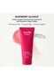 Aureliageneve-Raspberry Glowup Instant Lushglow Vegan Exfoliator-Raspberry Extract Radiance-Enhancing Vegan Facial Peeling 100ml - 2