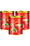 Canned Tomato Paste 3x400g