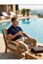 Men's Pocket Polo Collar Dad Plus Size Cotton T-Shirt - 4