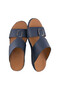 ( M-4700 ) Handmade Arabic Men's Slippers | Outdoor Arabic Sandals For Men | Full Leather
