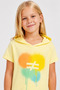 5-9 Years Old Girls Tunic Leggings Set 50823 - 3