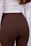 3-Pack Advantage Package Women's No-Show Extra Flexible High Waist Ribbed Leggings - 7