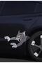 Tom and Jerry Car Sticker 45cm Large Size Auto Door Vinyl Decal Waterproof - 2