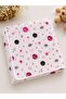 100% Cotton Muslin Baby Blanket 80X80 cm Multi-Purpose Swaddle Blanket - 3