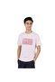 Men Slim Branding Graphic Cotton Tee