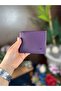 جلد مارتن الأصلي |   محفظة فاخرة للجنسين مع حماية RFID - 3