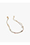 Bead Detailed Anklet - 3