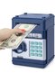 Piggy Bank for Boys,Refasy Electronic Piggy Banks Password Money Saving Box Gifts for 11 Year Old Boy Money Bank Toy Birthday Gifts for Boys Girls Kids Safe.