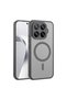 Xiaomi 17t Case Magsafe Camera Protected Matte Anti-Fingerprint Brsa