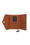 Multi-Compartment Women's Wallet - 3