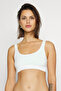 Thick Strap Padded Sports Bra