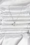 316L Steel Chain Silver Color Clover Model Women's Necklace - 2