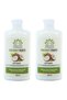 Coconut Fruits Softening Shower Gel 2 X 650 ml - 2