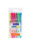 My-King Neon 6403 Gel Pen Set of 6 Pe02227Jkoon6