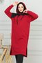 Garnili Sports Set Bordo - 5