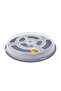 Vertigo Interactive Cat Toy Gray – Rolling Ball Track for Mental Stimulation & Physical Exercise – Indoor Cat & Kitten Activity Toy – 29 x 29 x 6 cm - 5