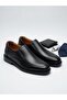 -Genuine Leather Men's Casual Shoes - 3