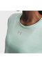 Velociti Women's Green Polo Neck T-Shirt - 3