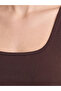 Lcw Dreamu Collar Ribbed Fabric Women's Underwear Undershirt - 3