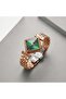 Notcom Luxury Design Women's Watch Rose Gold