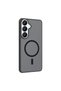 Galaxy S26 Case Magsafe Camera Protected Matte Anti-Fingerprint Senk - 7