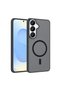 Galaxy S26 Case Magsafe Camera Protected Matte Anti-Fingerprint Senk - 5