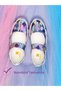 ‍ ♀️   Mermaid Princess Dress – Sparkling Tutu Party Dress - 5