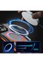 iPhone 15 Pro Max Case Magsafe Airbag Camera Raised Silicone Matte Anti-Fingerprint Senk - 6