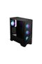 Msi Mag Forge 320R Airflow Tempered Glass 4X120Mm Argb Fan Atx Gaming Case - 2