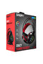سماعات رأس SNOPY SN-GX7، CRAZY، سلكية، مقبس 3.5 ملم، USB، إضاءة قوس قزح، للألعاب، مع ميكروفون، (أسود) - 5