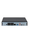 DAHUA 8ch 8mp 1-disk PoE NVR مسجل NVR2108HS-8P-4KS3 - 2