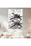 Star Wars X-Wing Blueprint Wall Cloth Wall Tapestry First Quality Satin Fabric Poster - 2