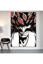 Ryuk Death Note Wall Cloth Wall Tapestry First Quality Satin Fabric Poster