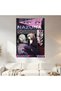 Nazuna Nanakusa Call of the Night Wall Covering Wall Tapestry First Quality Satin Fabric Poster - 2