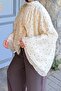 Faya Girls X Polka Dot Butteryellow Chiffon Velissa Blouse - 2