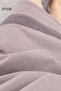 Mesh Detail Washed Cotton Fabric Dress 6Y336 - 5