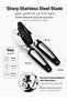 Manual Can Opener 2 In 1 | Stainless Steel Tin Opener With Bottle Opener | Anti Slip Handle Heavy Duty Kitchen Tool For Easy Cutting - 4