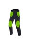 Milano Black Mesh Summer Motorcycle Pants - 3