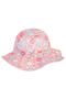 Mesh Hat for Girls Aged 1-4 - Pink