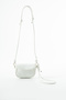 Women's Adjustable Knot Detail Strap Women's Crossbody Bag - 3