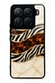Xiaomi 15Pro Ivory Safari Design Glossy Phone Case