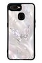 Oppo A5S Crystal Whisper Butterfly Design Glossy Phone Case
