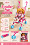 Baby Doll with Foldable Stroller & Bottle Set, Pink, 3+ Years - 5