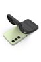 Galaxy A25 Case with Camera Protection Flexible Silicone Finger Strip Lckc - 3