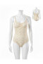 Dorya lace rope strap bodysuit 1040 - 4