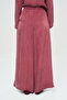 Women's Ultra Wide Leg Pleated Solid Color Palazzo Trousers - 4