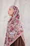 Sunshine Series Patterned Cotton Soft Shawl Women's Colorful Shawl - 3